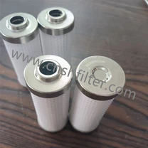 Element de filtre de placa d'alta pressió de recanvi per a HYDAC 0030D005BN4HC