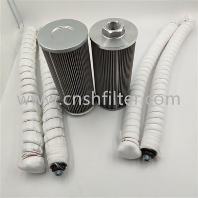 Coal Feeder In-box Suction Filter Element 21FC5321-110X250/10 Coal Feeder In-box Suction Filter Element 21FC5321-110X250/10