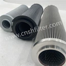 Substitució de la planta química per a l'element de filtr...