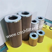 Bufador BCB filtre element 2PD160x600A25