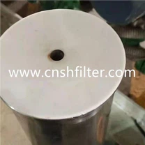 Filtre fix d'aigua freda de turbina de gas XLS-100