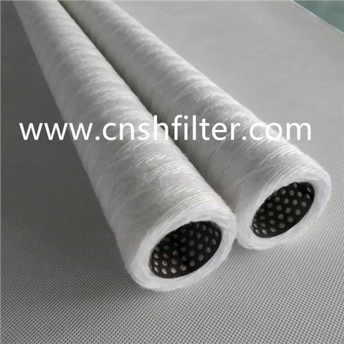 Filtre fix d'aigua freda de la central elèctrica SG{{0}}/0,7