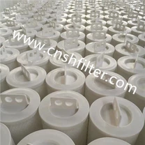 Filtre d'aigua de gran cabal de central elèctrica SGLQB-1000