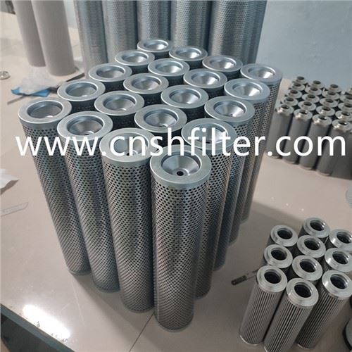 Substituïu el filtre d'alta pressió Parker 937953Q