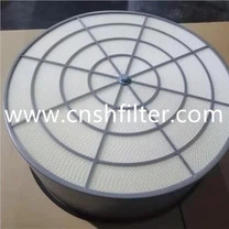 Filtre d'aire del compressor d'aire de cargol 88290013-079