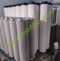 Element de filtre de lubricació de turbina G-143x640A20