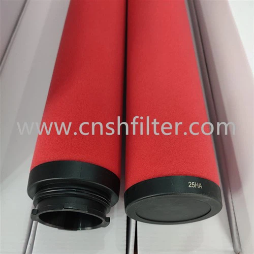 Element de prefiltre Hangzhou Shanli SAGL-20HA