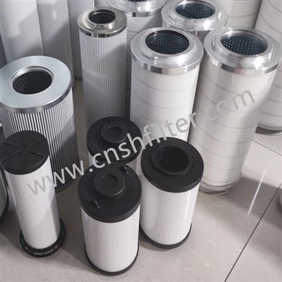 Substitut per a l'element filtrant del refrigerador de la planta de ciment HYDAC 0060R005ON