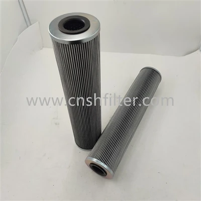 WU-400x200 Chemical Plant Stainless Steel Folding Filter Element