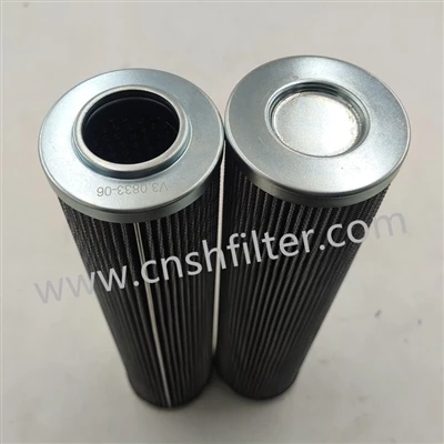 JCAJ001 Steam Turbine Return Oil Folding Filter Element