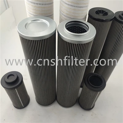 Coal Mill Lubricating Oil Filter Replacement For PALL UE310AS8Z