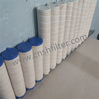 Medium Speed Coal Mill Filter Element Replace PALL HC4754FKZ26H