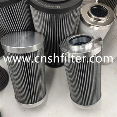 CRFE-LW-80A-50D Thin Oil Station Lubricating Oil Filter Element