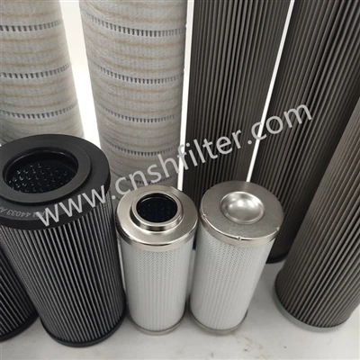 Shearer Stainless Steel Folding Filter Element CRFE-LW-80B-120D