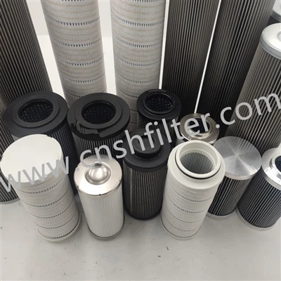 50.040.L2-V Grate Cooler Pre Filter Element Replace Fluidtech