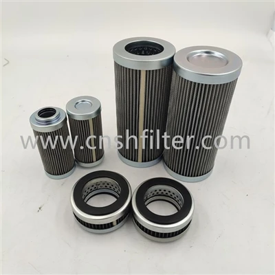 Roller Press Suction And Return Filter Replacement For OMT CSM15ENR
