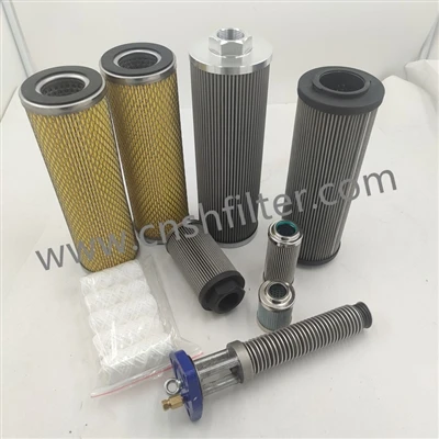 21FC2421-160X800/6 Hydraulic Servo-motor Pressure Line Filter Element