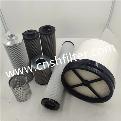CHP423C10YN Replacement For OMT Roller In-box Suction Filter Element