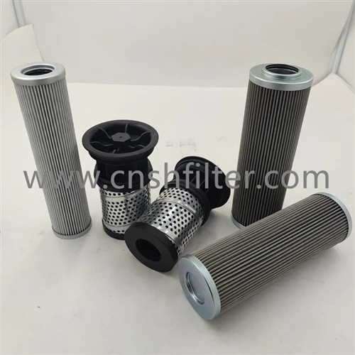 PLE0110F005N Tube Grinding Machine Lubricating Oil Filter Element Replacement For Clean