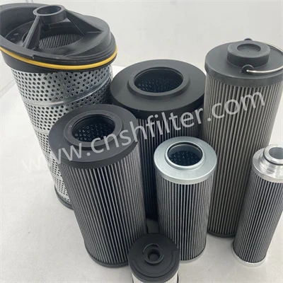 SEA015W080B06AB02 Ball Mill Lubricating Oil Filter Element Replacement For HEPAC