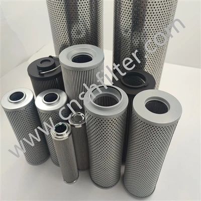 JCAJ043 Motor Lubrication Station Hydraulic Folding Filter Element