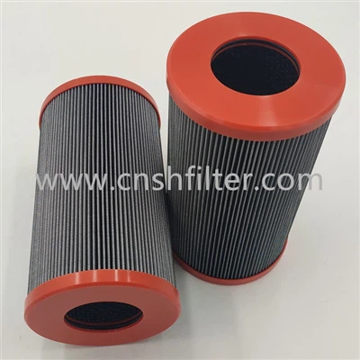 HQ25.300.23Z Steam Turbine Hydraulic Folding Filter Element