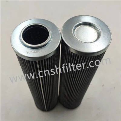Steel Mill Lubricating Oil Filter Element EVOTEK EEPP2BY90