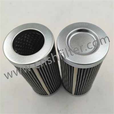 Replace OMT CHP421C10XV Hot Rolling Mill Duplex Filter Element