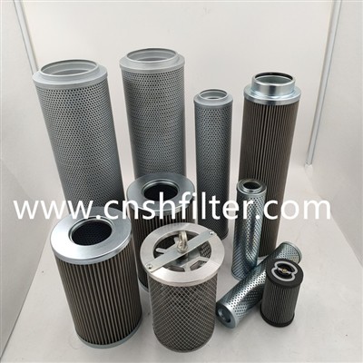 21FC2421-60X100/25 Cement Plant Hydraulic Return Oil Filter Element