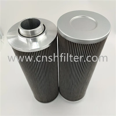 80.060.L2-V.VA Coal Mill Double Tube Filter Replace Fluidtech