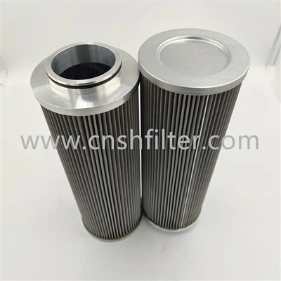 Replace OMT CS10NNR Coal Feeder Main Pump Outlet Filter Element