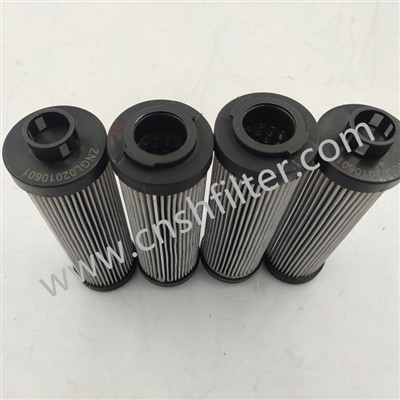Replacement For WIX A06A06G Engineering Machine Lubricating Oil Filter Element