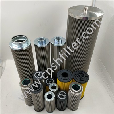 EH Oil Station FC1093.Q020.BS Replacement For Parker Hydraulic Transmission Filter Element