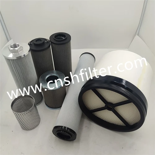 HMAR030F10P14VA Replacement For HEPAC Gas Station Return Oil Folding Filter Element