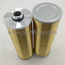 TXX -160*50 Element de filtre de lubricació de reductor de 50